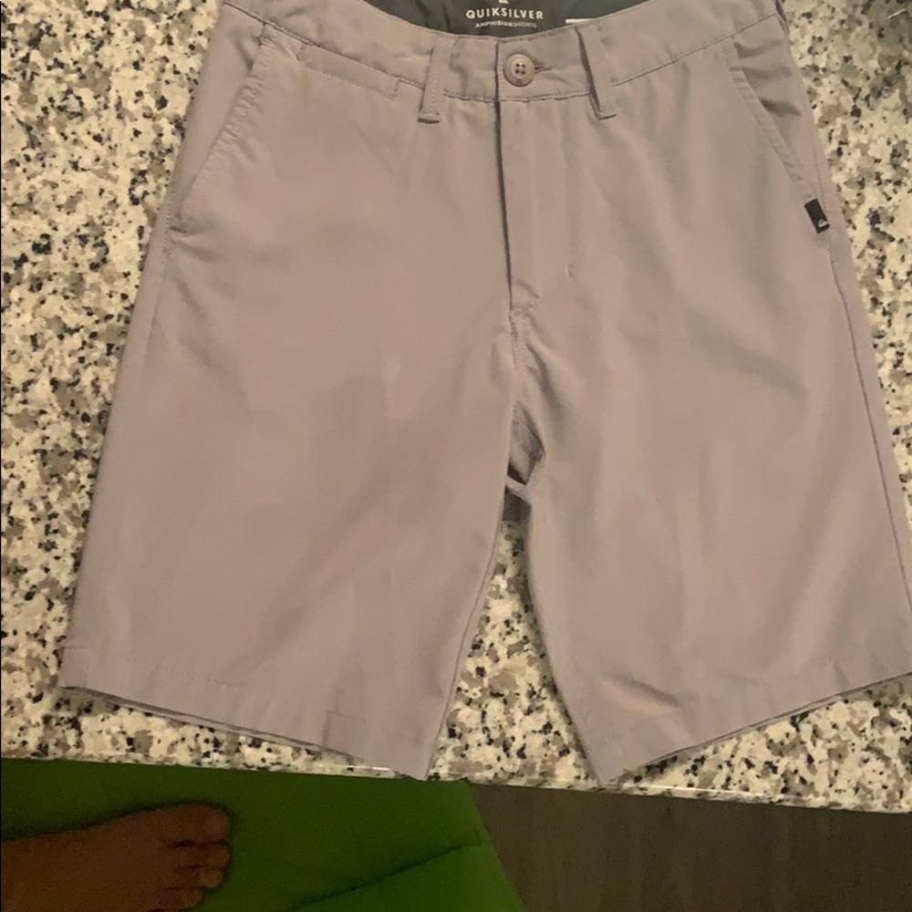 Quicksilver shorts